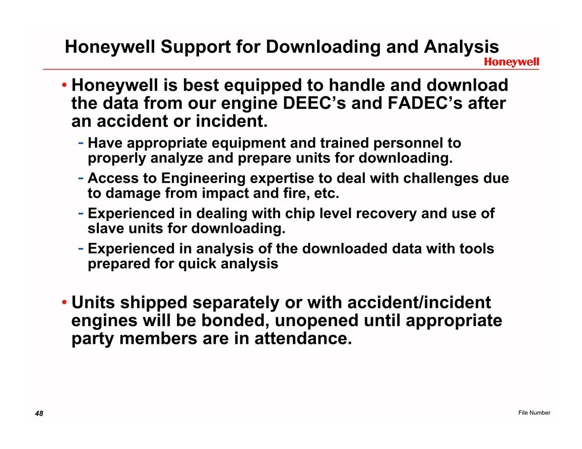  Honeywell EGPWS